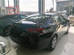 نيسان فيرسا